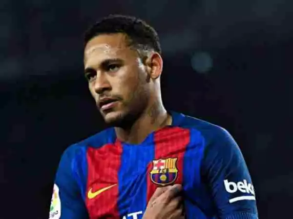 Neymar Tells Teammates He Is Off To PSG As He Drops Controversial Social Media Hint